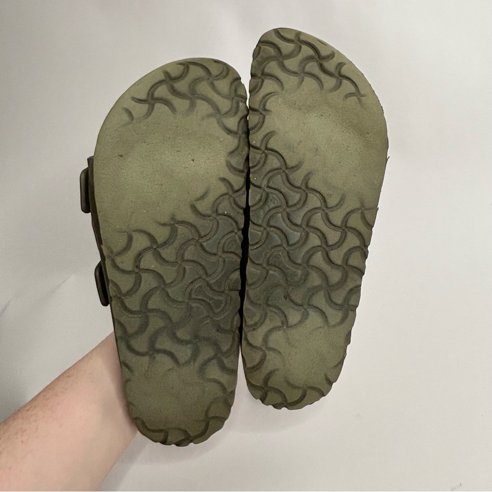 Birkenstock Arizona Essentials Khaki size 38 - Picture 6 of 11